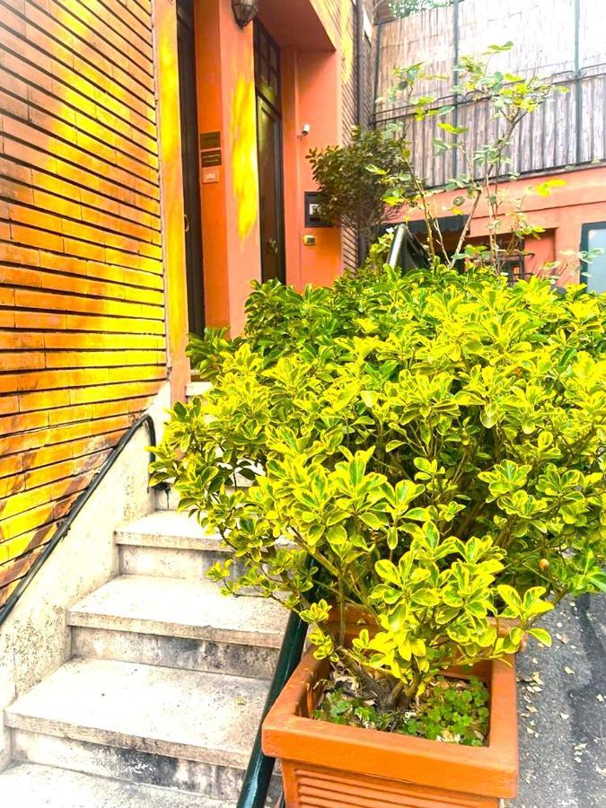 Elegant Rooms Parioli Rom Exterior foto