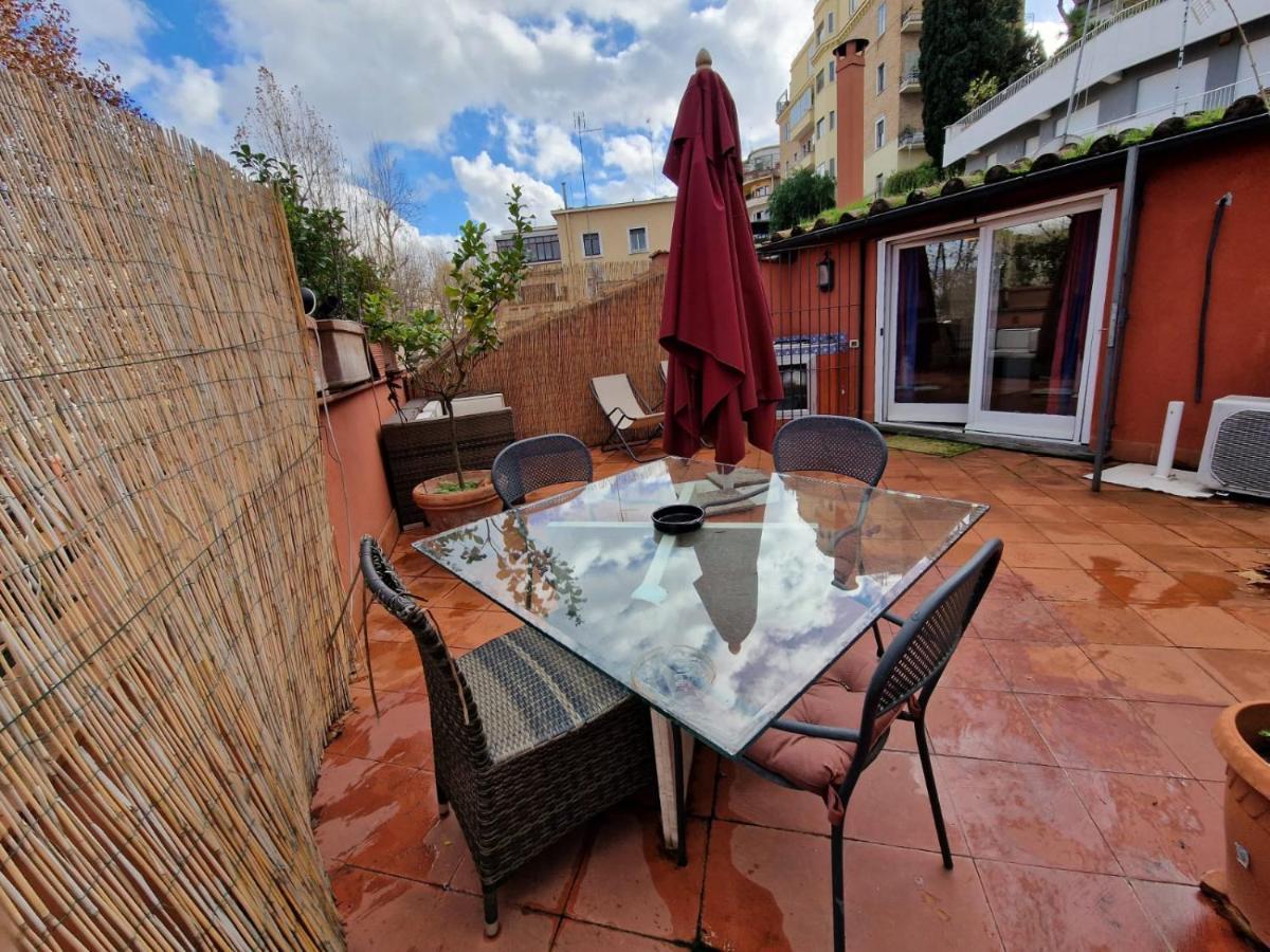 Elegant Rooms Parioli Rom Exterior foto