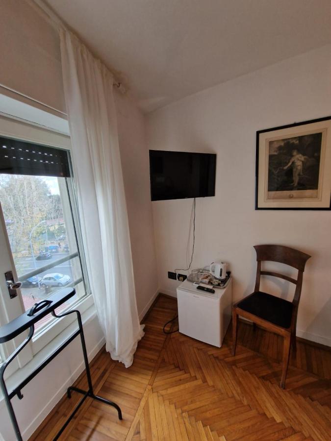 Elegant Rooms Parioli Rom Exterior foto