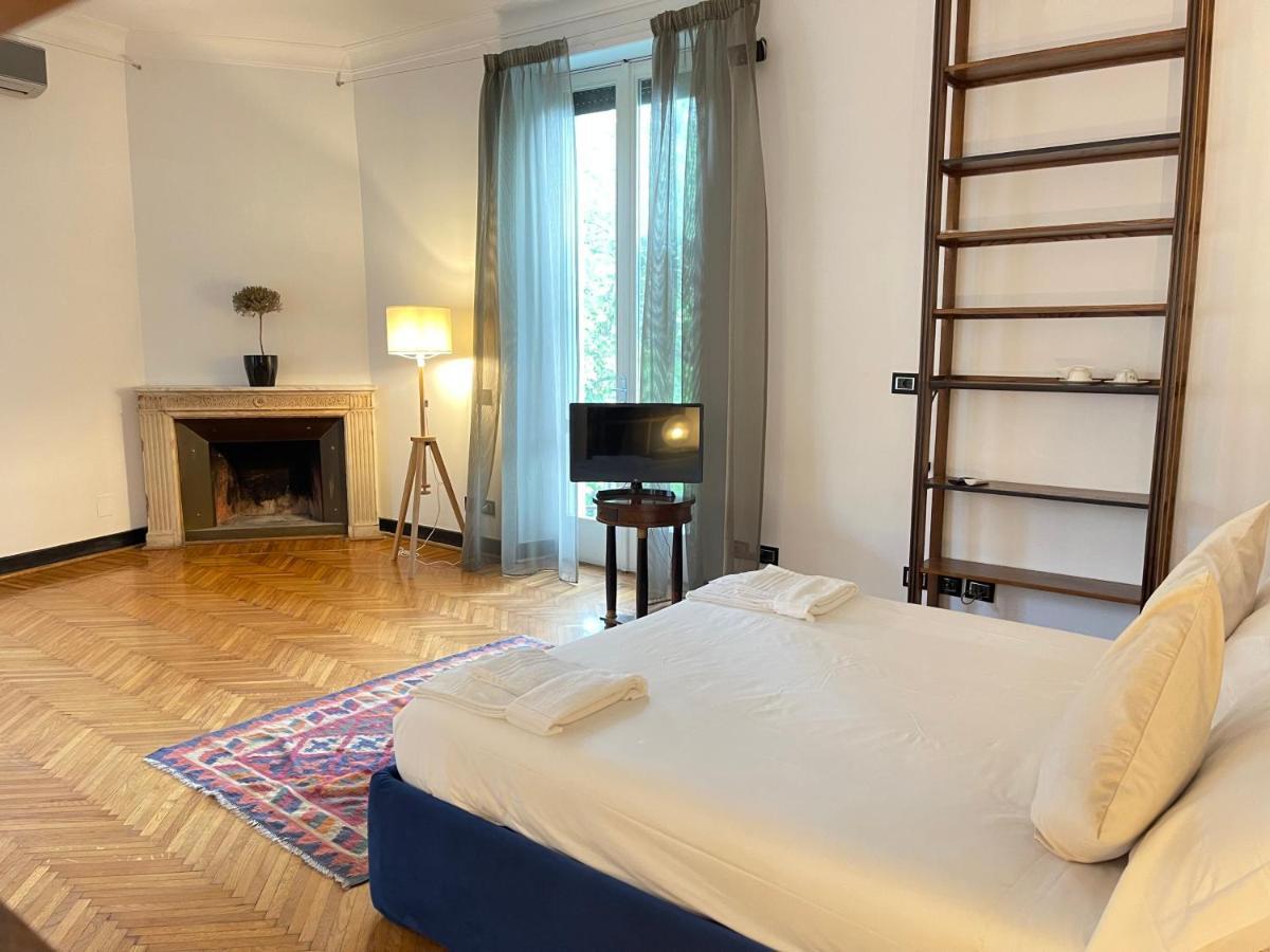 Elegant Rooms Parioli Rom Exterior foto